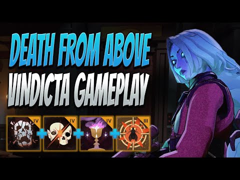 BECOMING A KILLSTREAK! Vindicta Gameplay | Deadlock