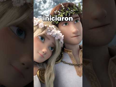 Cómo entrenar a tu dragón 3 es una DECEPCIÓN bastante HERMOSA