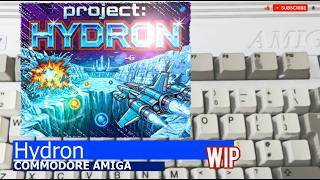 Commodore Amiga -=Hydron=- wip