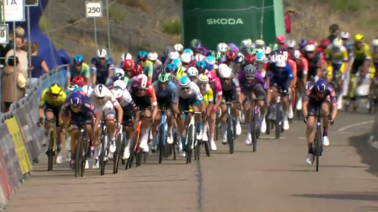 Renewi Tour 2025 | Stage 1 | Highlights