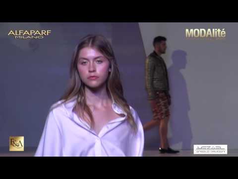 Fashion&Art 2017, México, Yezael by Angelo Cruciani.