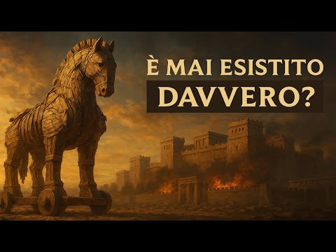 Il Cavallo Di Troia è Esistito Veramente ?