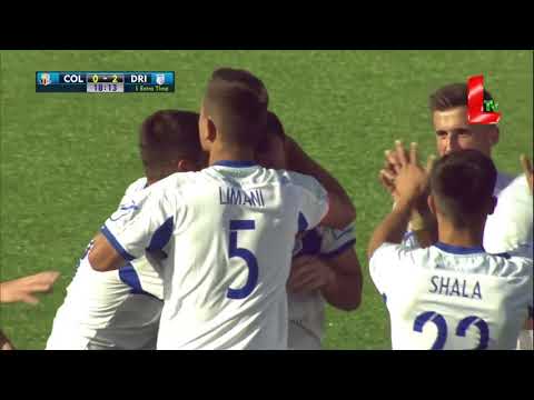 2018: FC Santa Coloma 0-2 Drita