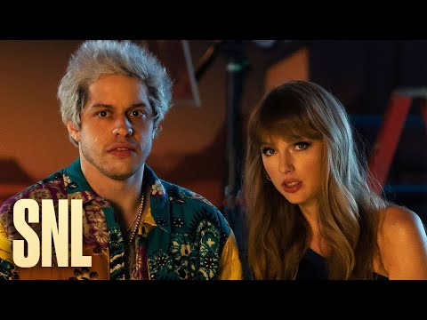 Please Don’t Destroy - Three Sad Virgins (ft. Taylor Swift) - SNL