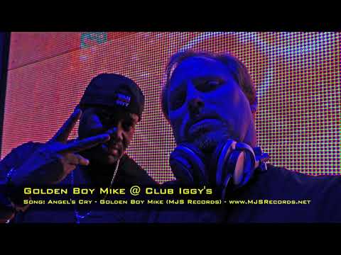 Golden Boy Mike at Club Iggys Electrowave Festival - Highlights