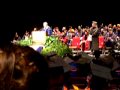 Graduation Penn State University