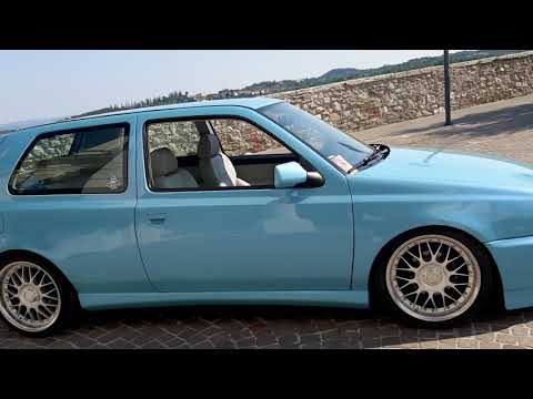 golf mk3 sospensioni airlift