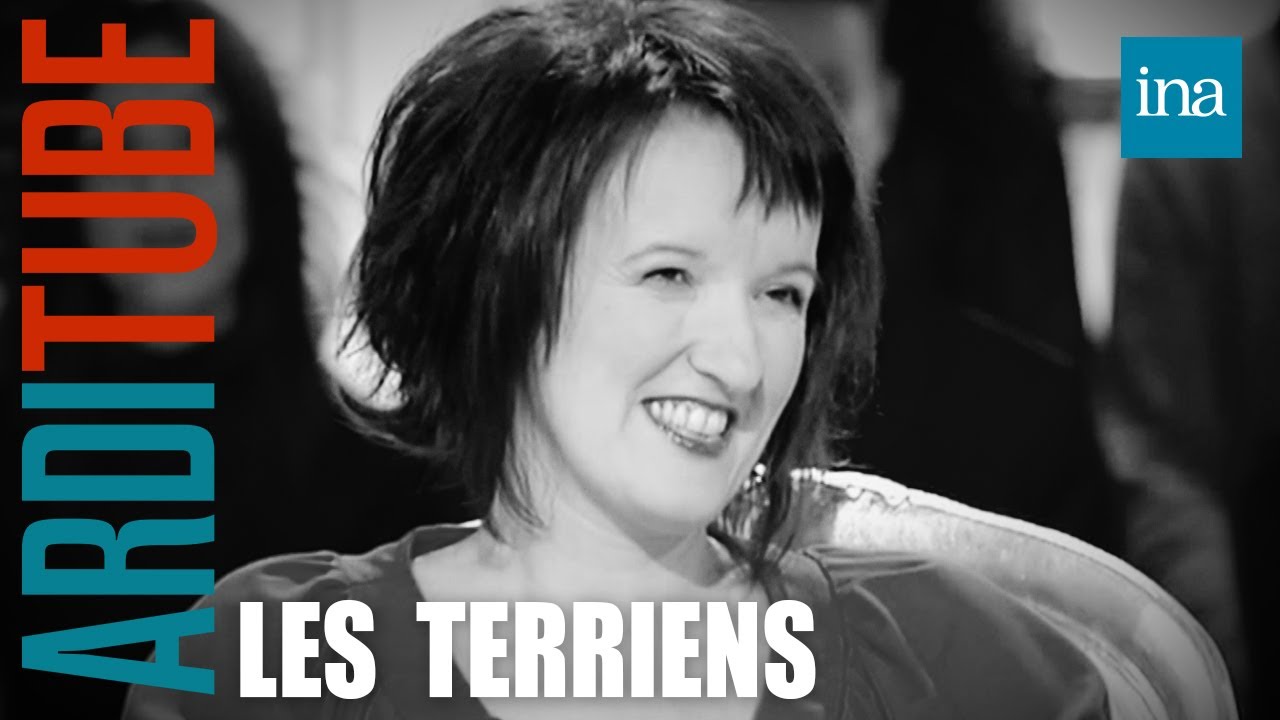 Salut Les Terriens  ! de Thierry Ardisson avec Anne Roumanoff …  | INA Arditube