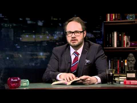 Tuomas Enbuske Talk Show - Jakso 27 - Vieraana James Hirvisaari