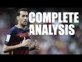 Learn To Play Center Mid A Pro S Analysis Of Busquets