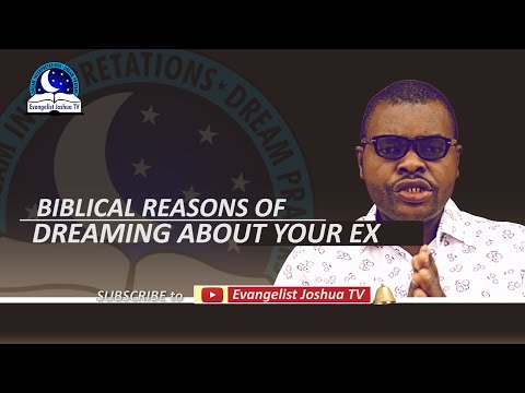 Biblical Reason of Dreaming About Ex - Meaning and Symbolism
