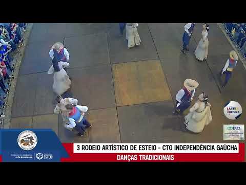 CTG M'Bororé 30ªRT [JUVENIL] - 3º Rodeio Artístico de Esteio 2025