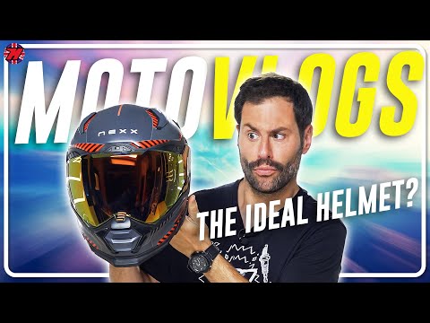 Review of the NEXX X.WST 3 Motorcycle Helmet: Perfect for Motovlogs?