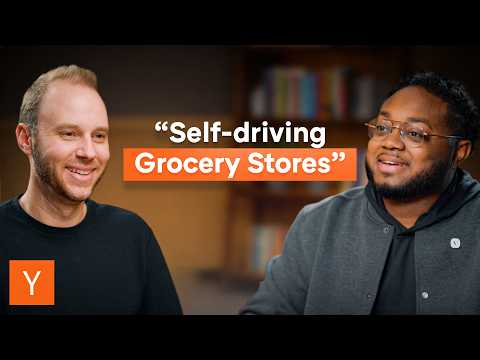 Making Every Supermarket in America Autonomous