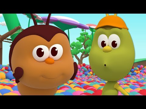 Ronda Alrededor De Las Flores - Bichikids 2