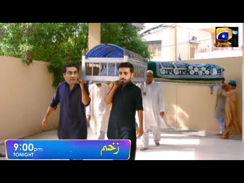 Zakham Episode 15 Complete Story  | Zakham Episode 15 Promo | Zakham 15 teaser