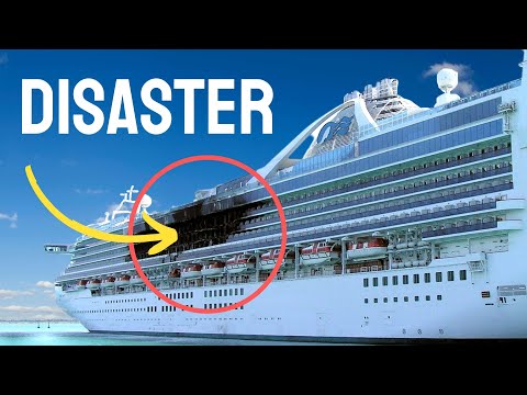 The Cruise Ship Accident That Changed The Industry Forever