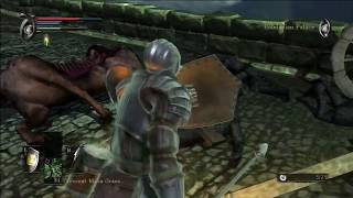 Ankle Stabbing - Let's Play Demon's Souls Part 18