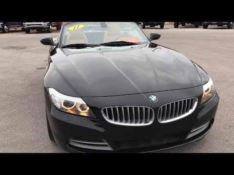 2011 BMW Z4 sDrive35i