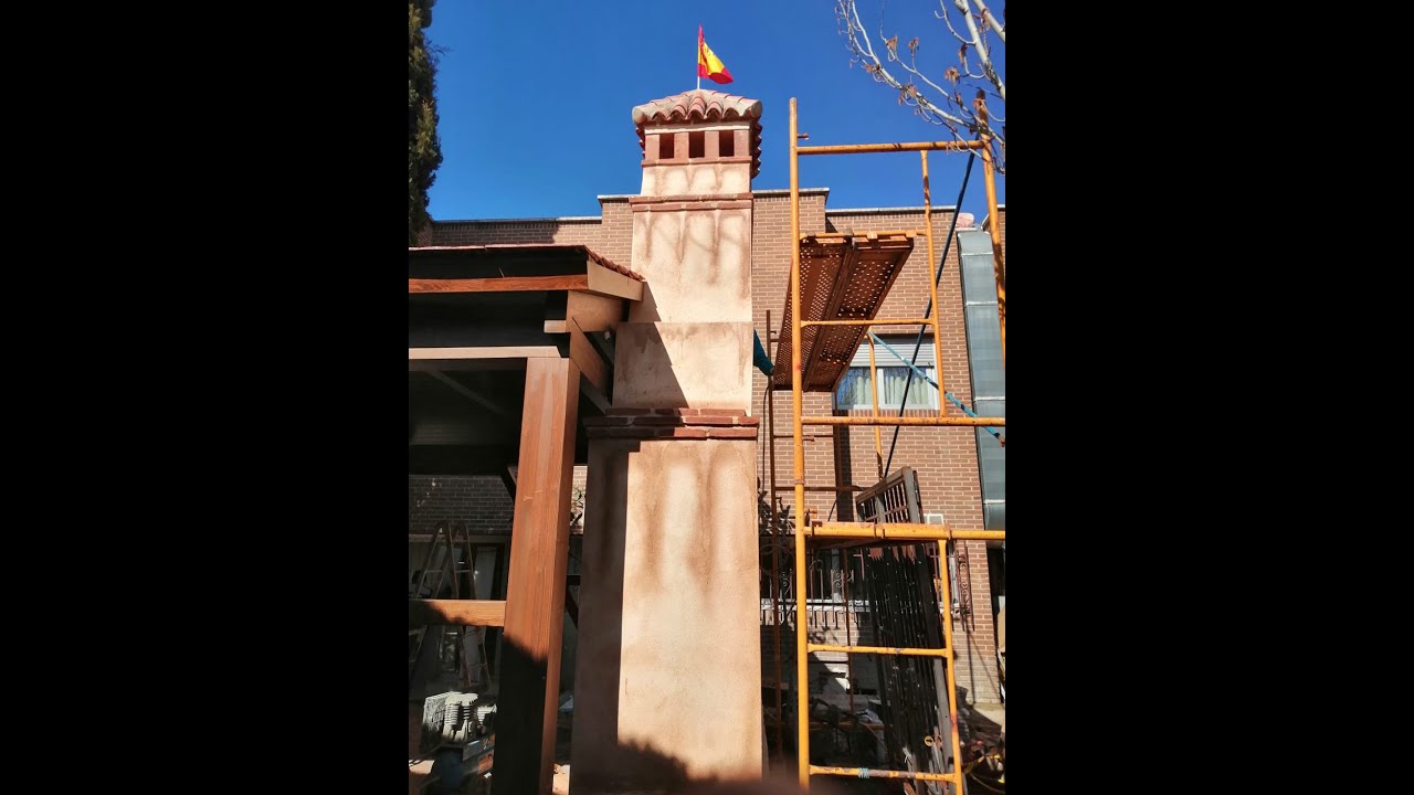 Obra Residencia de ancianos San Camilo (Tres Cantos, Madrid)