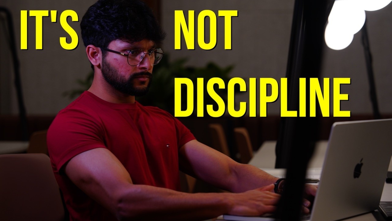 How to Study WITHOUT Motivation (from a Med Student)