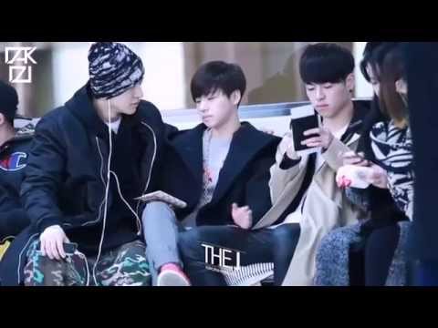 DO YOU WANNA MARRY ME? - BINHWAN MOMENTS