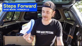 Steps Forward | Base Model V2