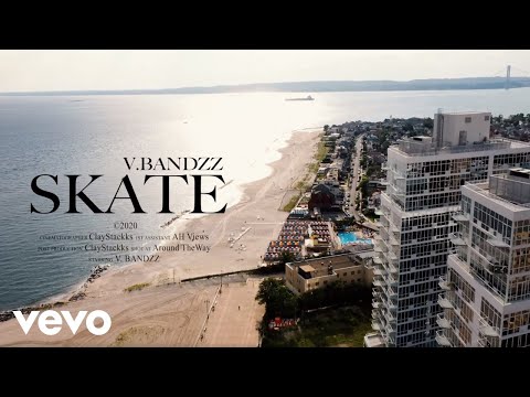 V.Bandzz - Skate