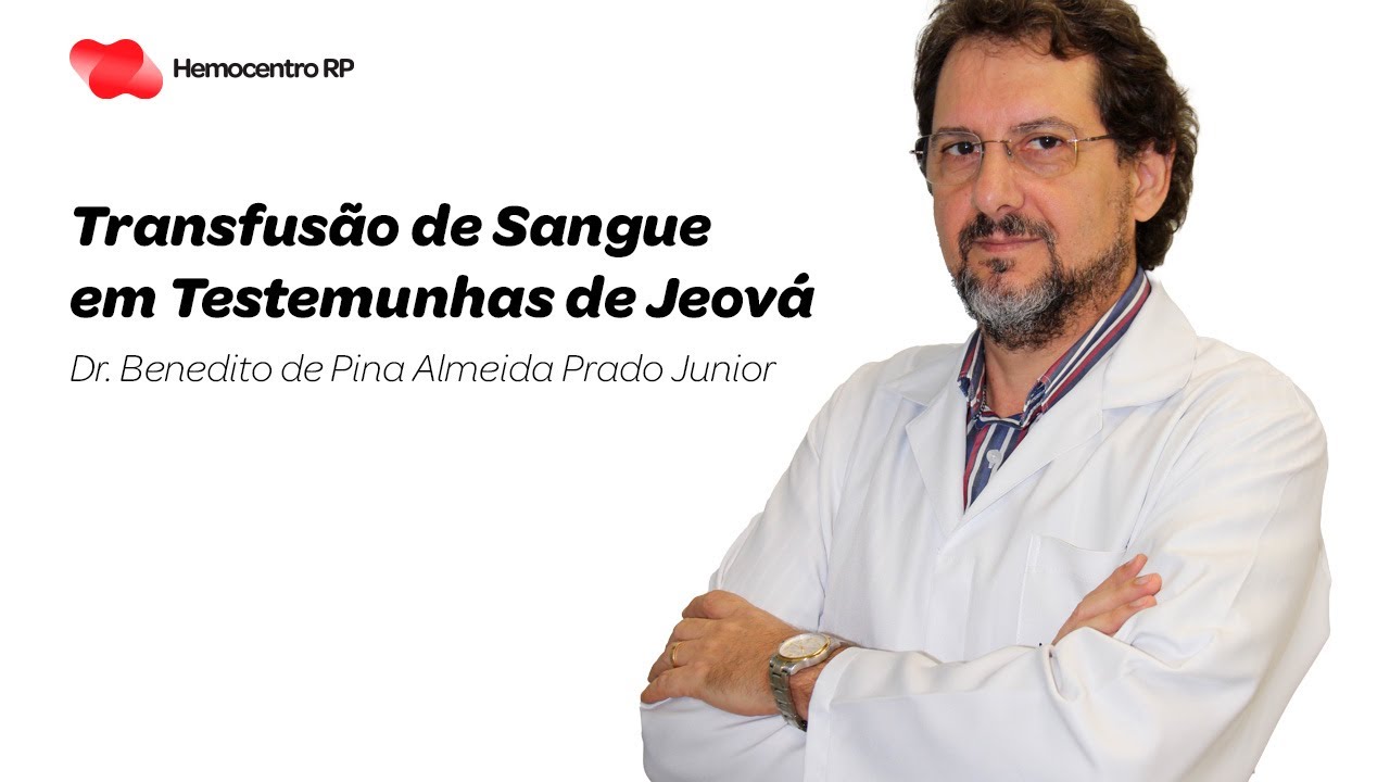 Transfusão de Sangue em Testemunhas de Jeová