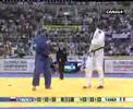 Final +100Kg des championnats du monde a rio