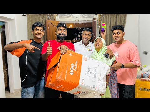 വൈകിയെത്തിയ 2 Special പെട്ടി പൊളിക്കൽ! 😂❤️‍🔥 ഇതോടെ ഞാൻ ഗൃഹാത്തുരുത്വം ഉള്ളവനായി! 🙈🤣