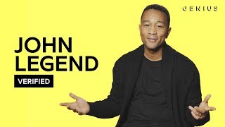 John Legend "Penthouse Floor" Official Lyrics & Meaning | Verified