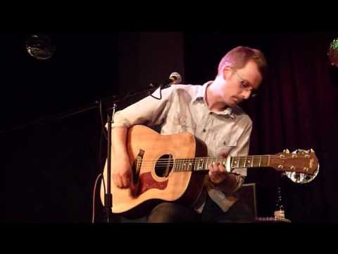 John Alexander -Nowhere To Go - live at Orkney Blues Festival