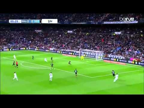 Real Madrid vs Sevilla 4-0 ALL GOALS 21/03/2016