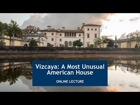 Inside Vizcaya in the 1920s and Beyond
