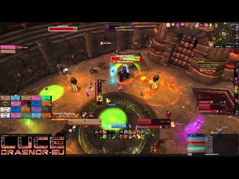 Luce vs Kargath Mythic Multi PoV