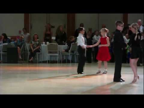 Andrew & Lily - Crystal Ball Competition 2012
