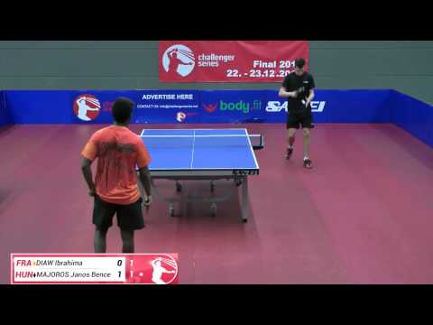 15/09/01 DIAW MAJOROS Semifinal 1