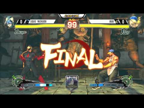 USFIV: SCR 2015 Pools Part 2 - CPT 2015