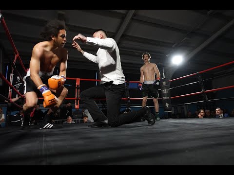 Kings of the Coast 4 - Hayden Walker vs Luke Beeby