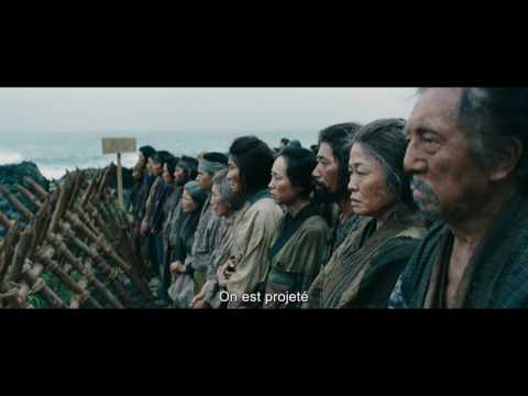 SILENCE - Featurette - Jay Cocks VOST