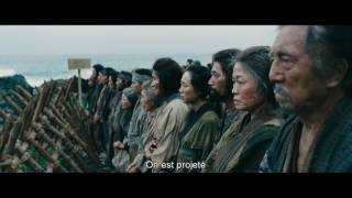 SILENCE - Featurette - Jay Cocks VOST