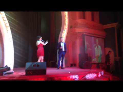 UK - Eurovision 2015 Pre-Party in Moscow - Electro Velvet - Still in Love with You - 24.04.2015