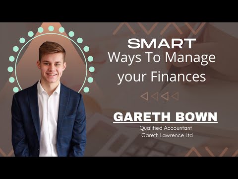 Smart Ways To Manage Your Finances