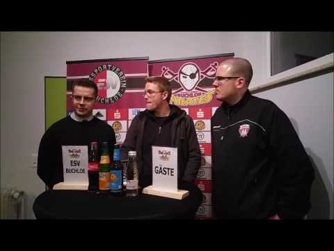 PK: 25. Spieltag (08.01.2017): ESV Buchloe - EV Moosburg