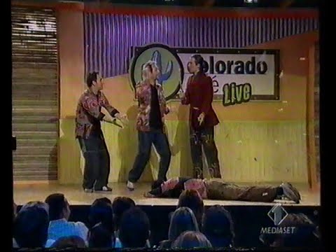 I turbolenti 2 | Colorado Cafè (Come disse Cicciolina! 😂)