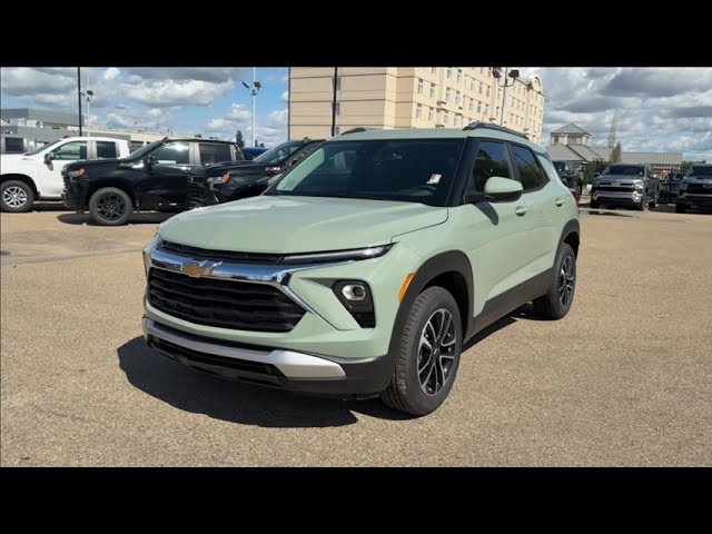 2026 Chevrolet Trailblazer LT in Cars & Trucks in Edmonton