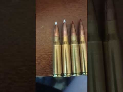Gear 101 - Nosler Bullet Lineup