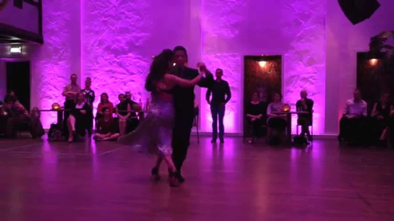 Alejandro Berón & Verónica Vázquez 2 02/04/2015