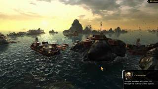 Oil Rush PC review, first look and gameplay Official